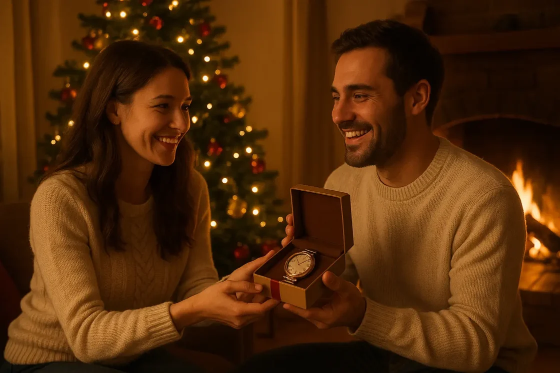 Bästa Julklappar till Pojkvän 2025 – 50+ Personliga Tips och Idéer2025-10-28T15:31:01.721Z