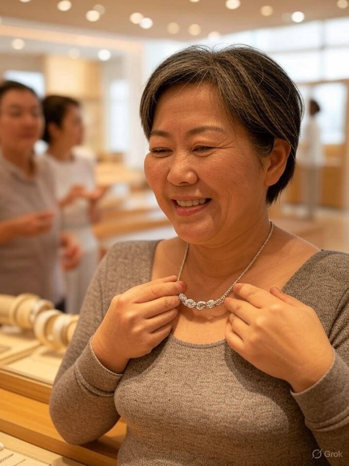 Eleganta smycken till mamma – perfekta julklappar med personlig touch2025-10-13T18:14:34.075Z