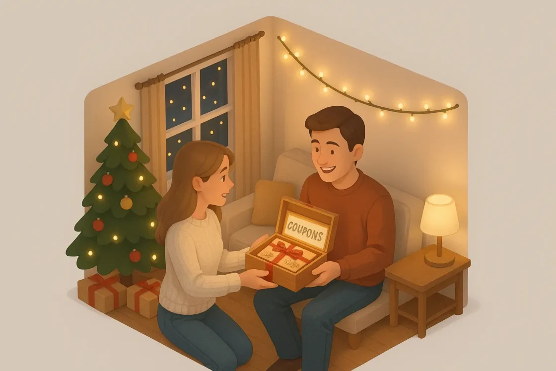 Julklapp till Pojkvän som Har Allt – Kreativa och Originella Tips för 20252025-10-29T14:26:12.975Z