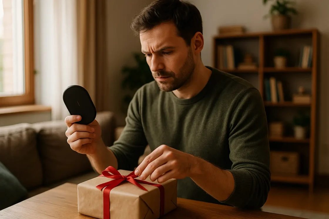 Julklappar till honom: De bästa idéerna för 20242025-10-29T14:31:45.950Z