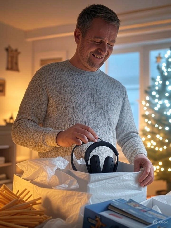 Julklappar till pappa: 50 Bästa tipsen för en perfekt present 20252025-10-13T18:22:27.197Z