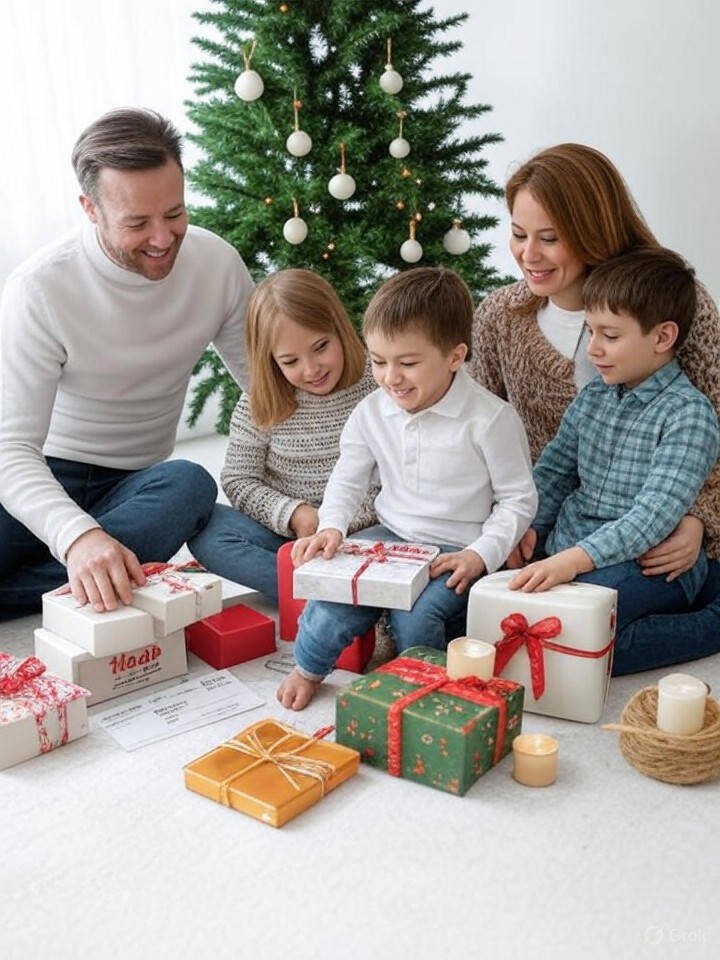 Julklappar till pappa och mamma: Parvisa presentidéer för familjen2025-10-14T07:47:17.449Z