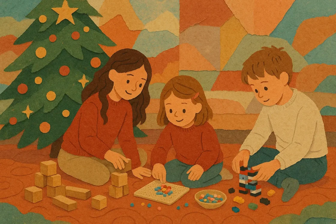 Julklappstips till Barn: Lekfulla och Utbildande Gåvor2025-10-10T12:37:32.048Z