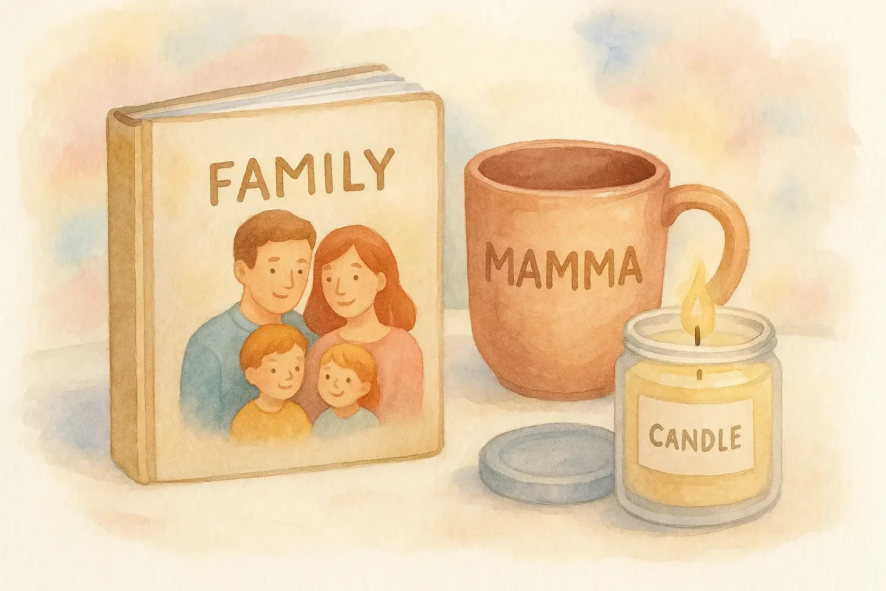 Julklappstips till Mamma: Personliga och Tänksamma Gåvor2025-10-10T12:28:03.973Z