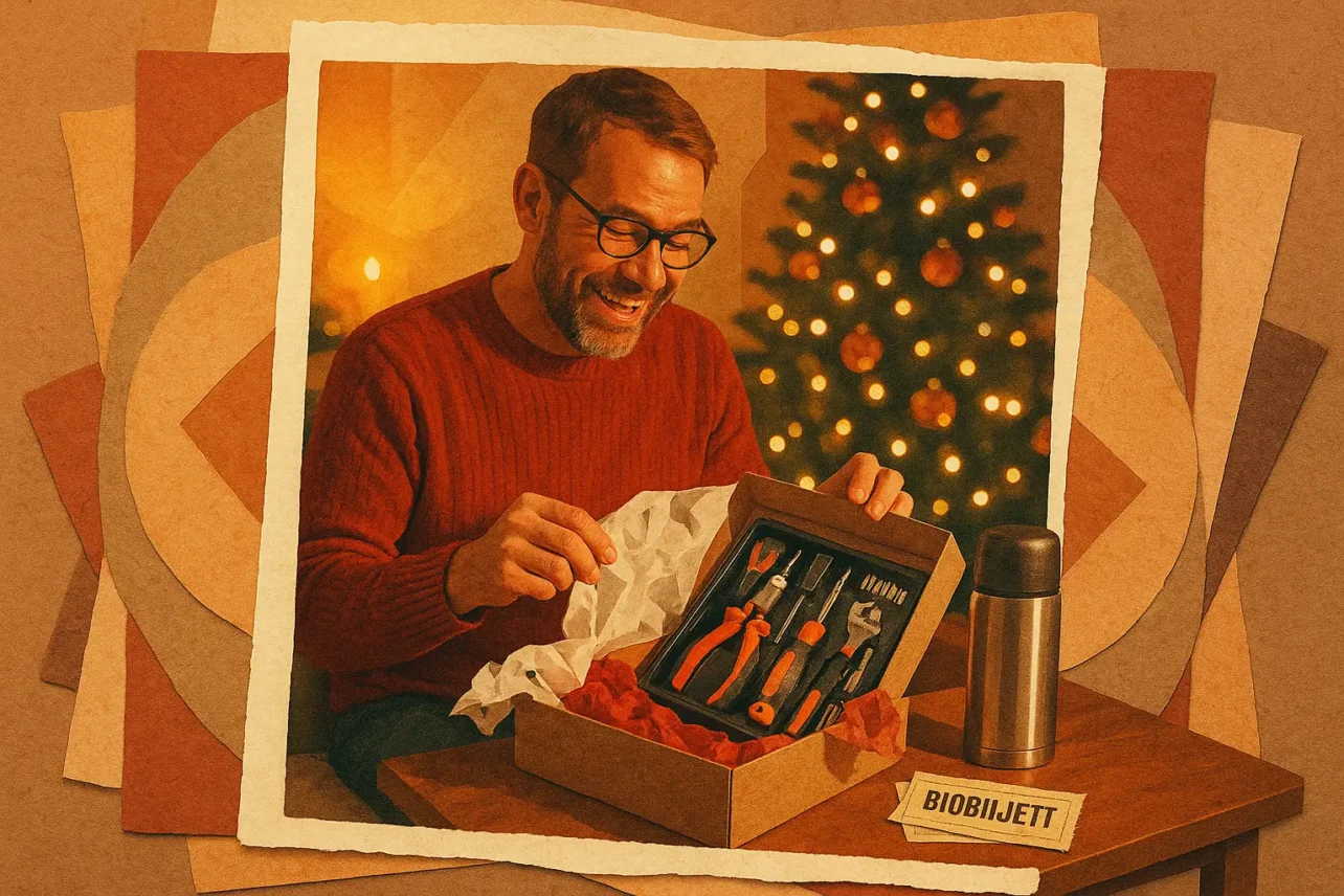 Julklappstips till Pappa: Praktiska och Roliga Presentidéer2025-10-10T12:32:52.673Z