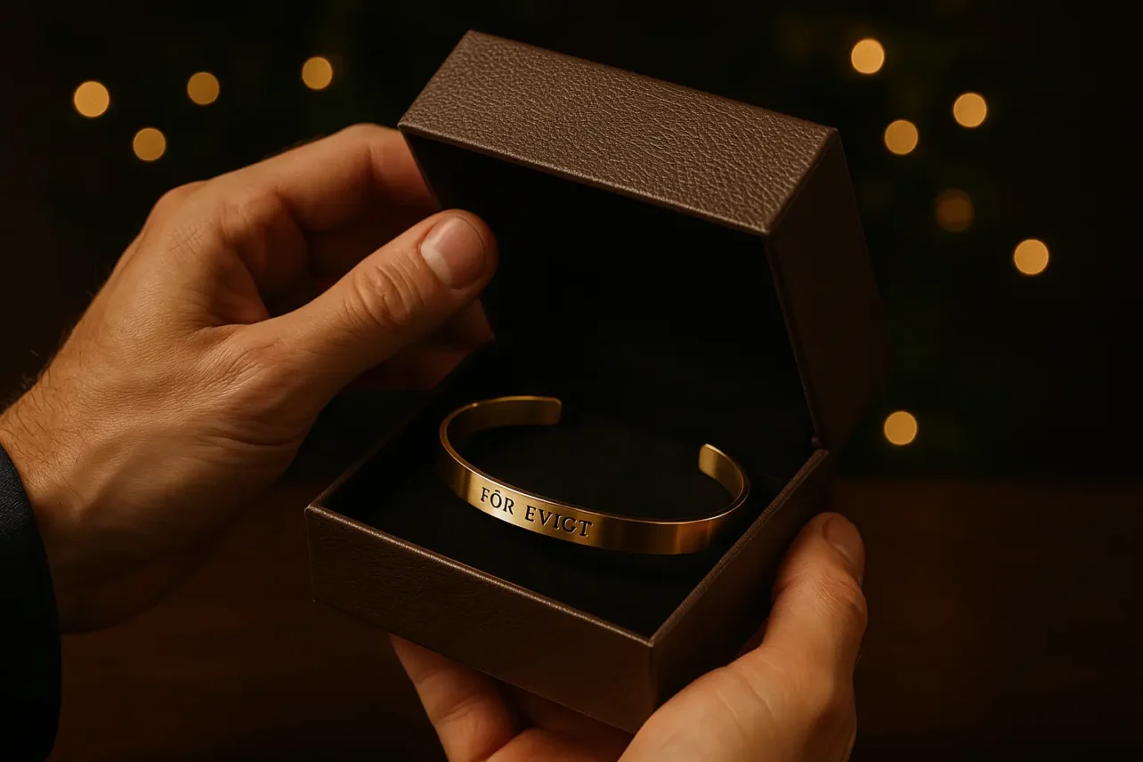 Lyxiga Julklappar till Pojkvän – Premiumidéer för Hela 20252025-10-28T15:33:44.914Z