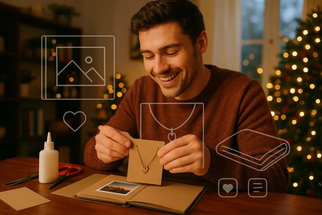 Skapa Personlig Julklapp till Flickvän – Unika DIY-Ideér för 20252025-10-28T15:28:15.998Z