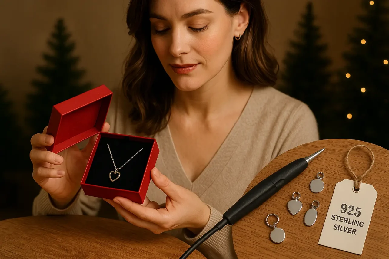 Smycken till Flickvän som Julklapp: Välj den Perfekta 20252025-10-28T15:25:04.544Z