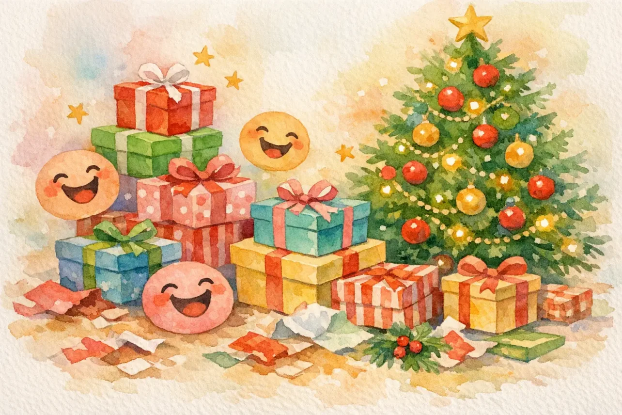 Roliga julklappar: Skratta högt under granen2025-12-17T15:12:11.375Z