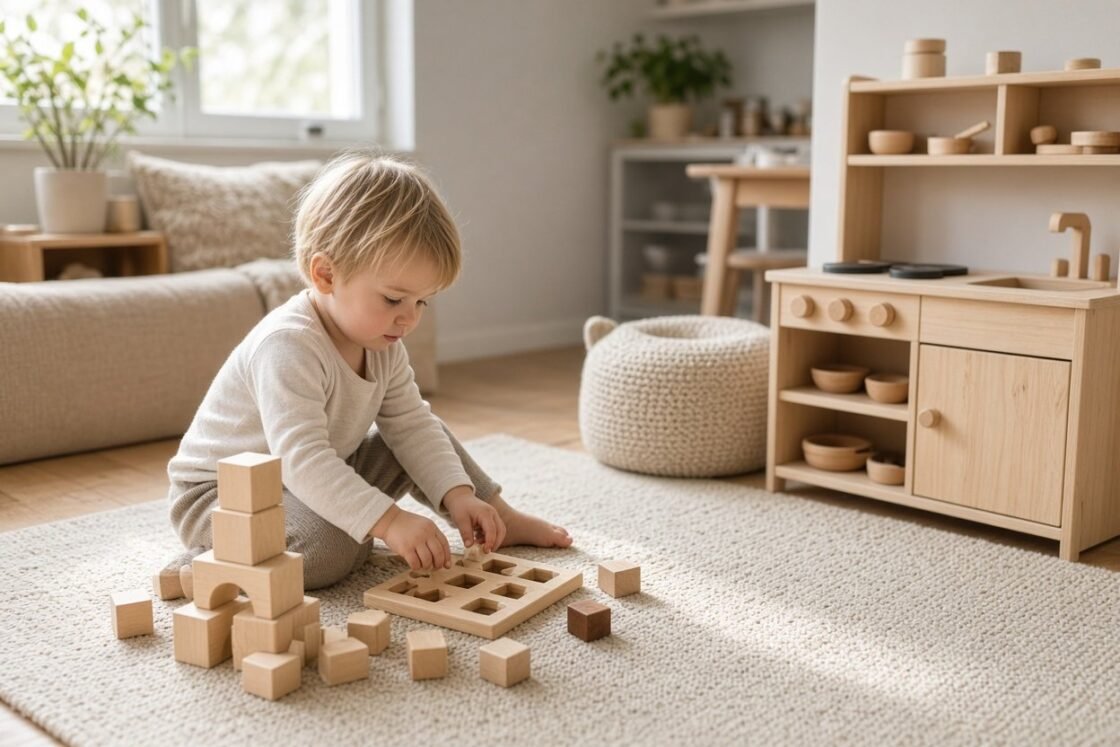 Leksaker 2 år – presenttips som passar tvååringen