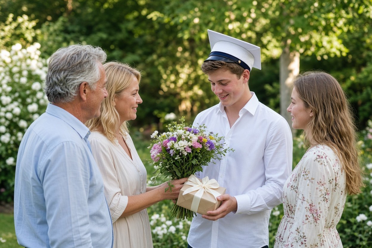 Studentpresent kille – 25 idéer efter budget